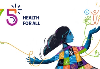 The 2023 theme for World Health Day, 7 April, is “Health for all”