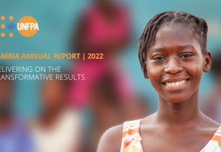 UNFPA Zambia 2022 Annual Report