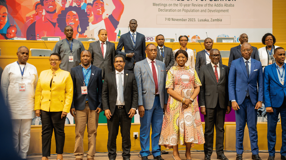 Ministerial Session