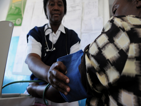 Midwives: Health Heroes for Women, Adolescent Girls and Newborns