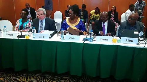 Zambia Hosts “2020 Global Round of Censuses” Regional Training