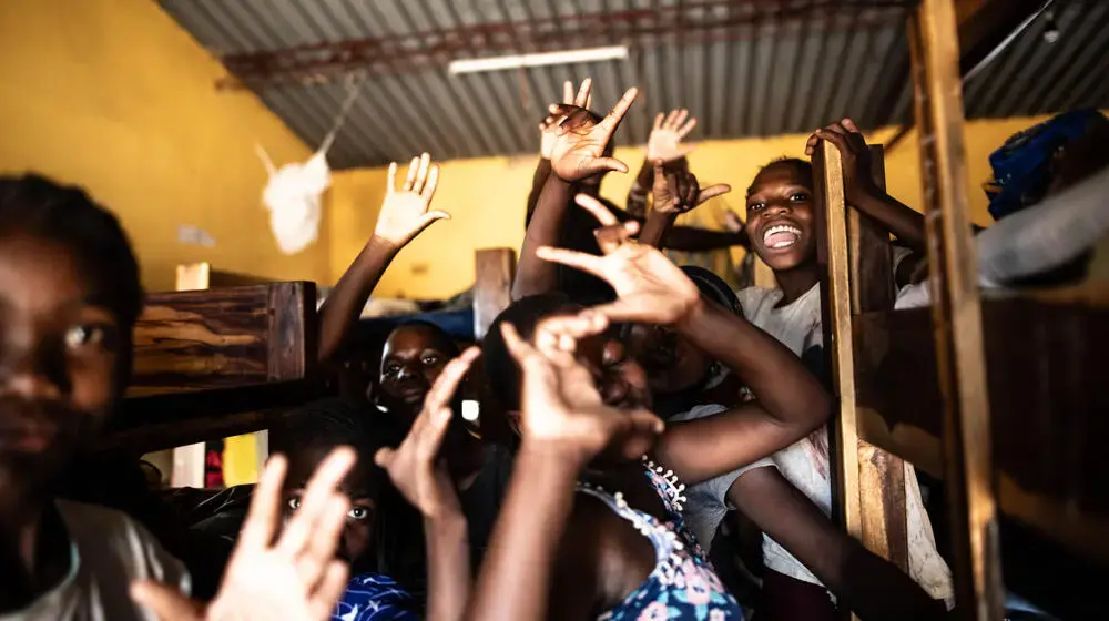 A Vision Beyond Today: Girls in Zambia Shape Tomorrow