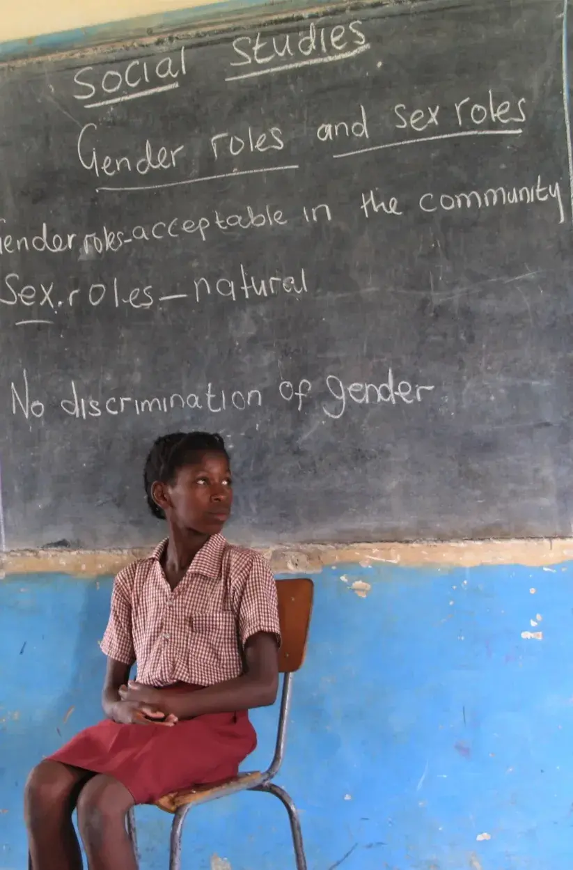 How sexuality education is changing lives