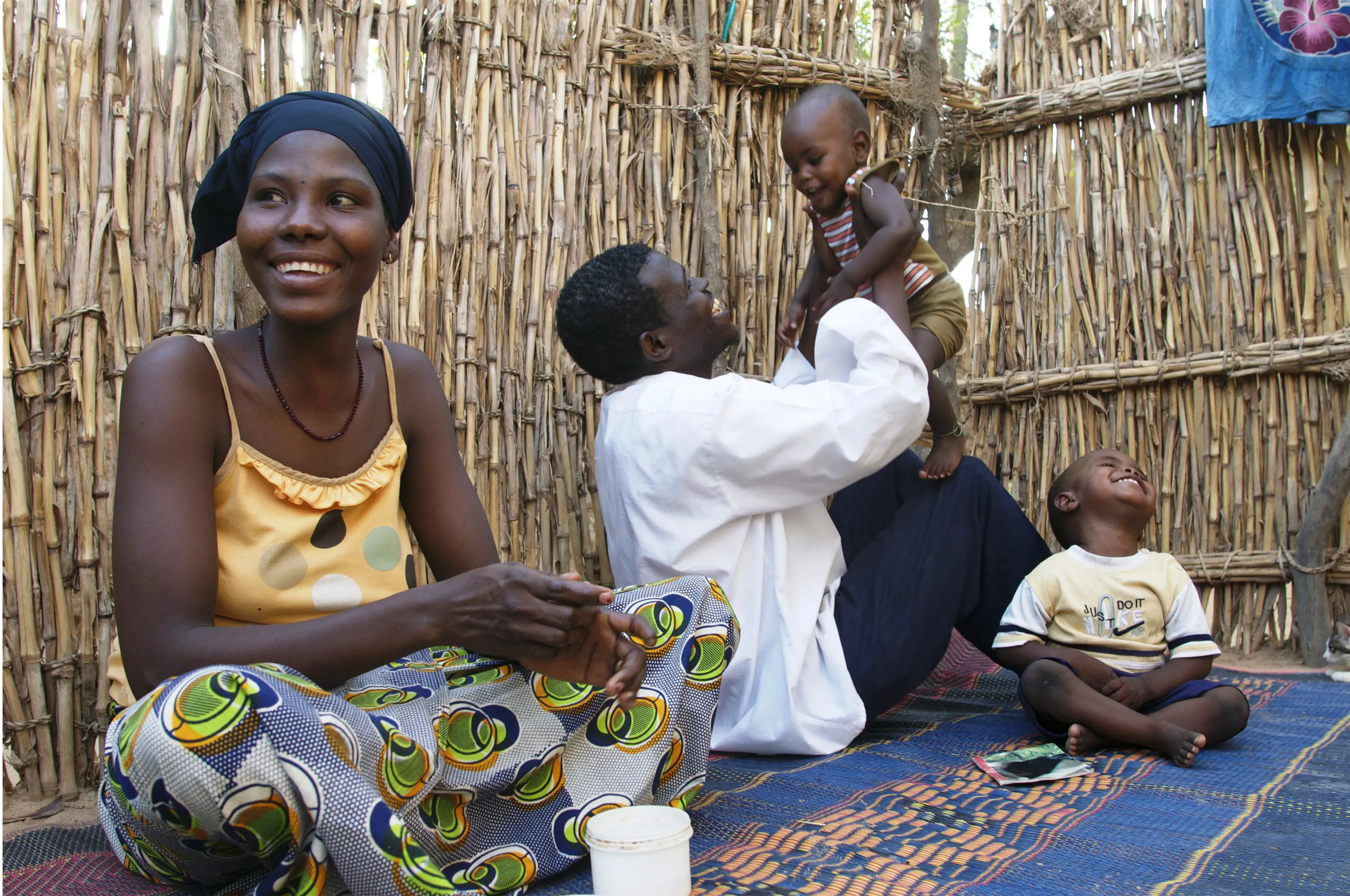 The Power of Choice: Launch of 2018 State of World Population Report in Zambia