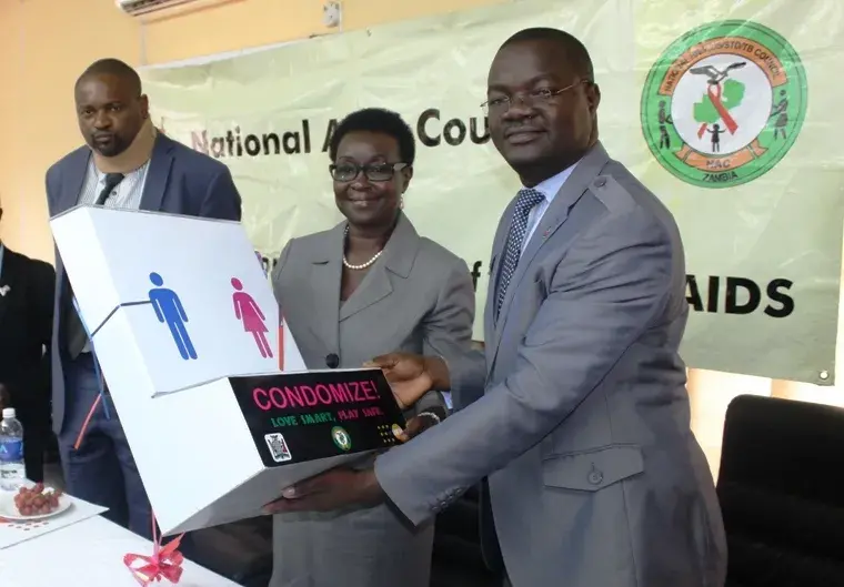 Condom Dispensers: Promoting Condom Availability, Accessibility and Use in Zambia