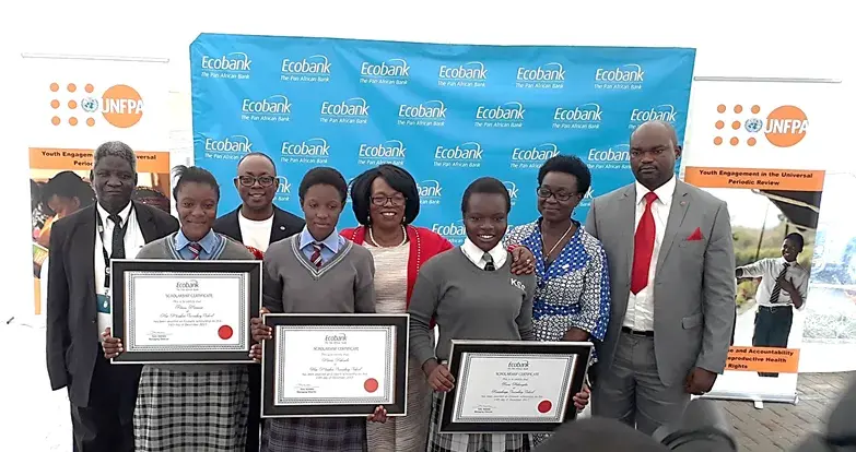 Government, Ecobank, UNFPA Collaborate to #InvestInGirls 