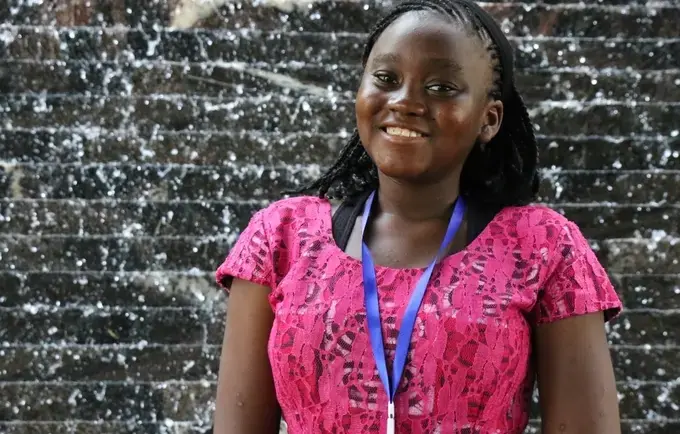 Youth Voices: Securing the future of women in Africa by standing with girls today