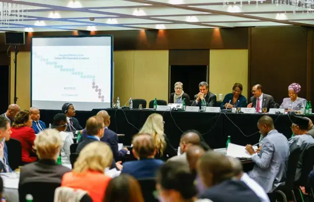 UNAIDS and UNFPA Launch Road Map To  Reduce New HIV Infections