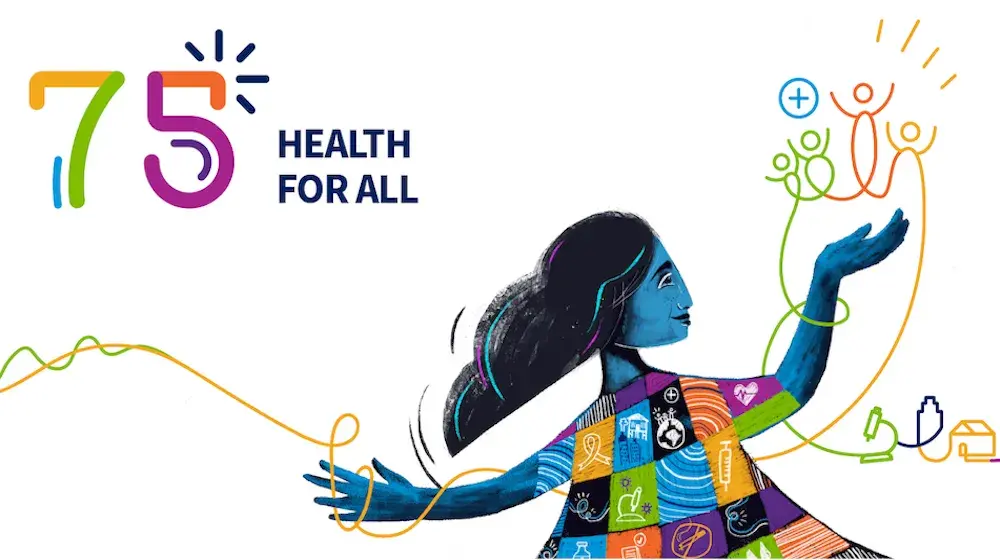 Six UNFPA programmes around the world ensuring “health for all” in a world of 8 billion