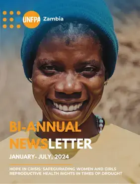 UNFPA Zambia Bi-Annual Newsletter