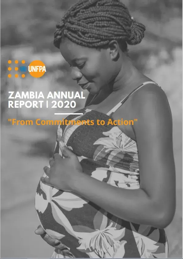 UNFPA Zambia Annual Report | 2020