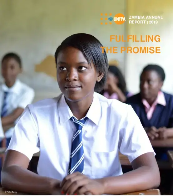 UNFPA Zambia Annual Report 2019