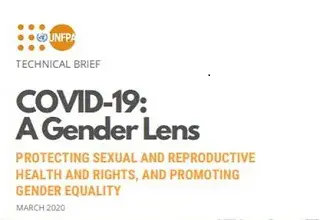 COVID-19: A Gender Lens