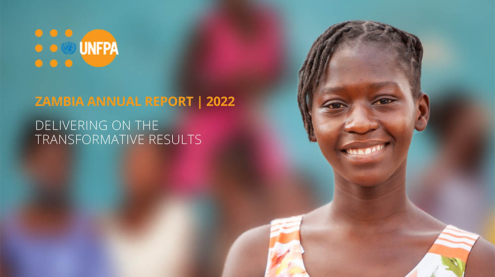 UNFPA Zambia 2022 Annual Report